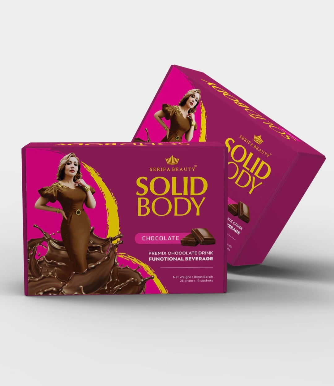 SOLID BODY CHOCOLATE