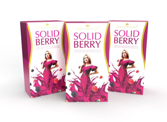 SOLID BERRY (DETOX JELLY)