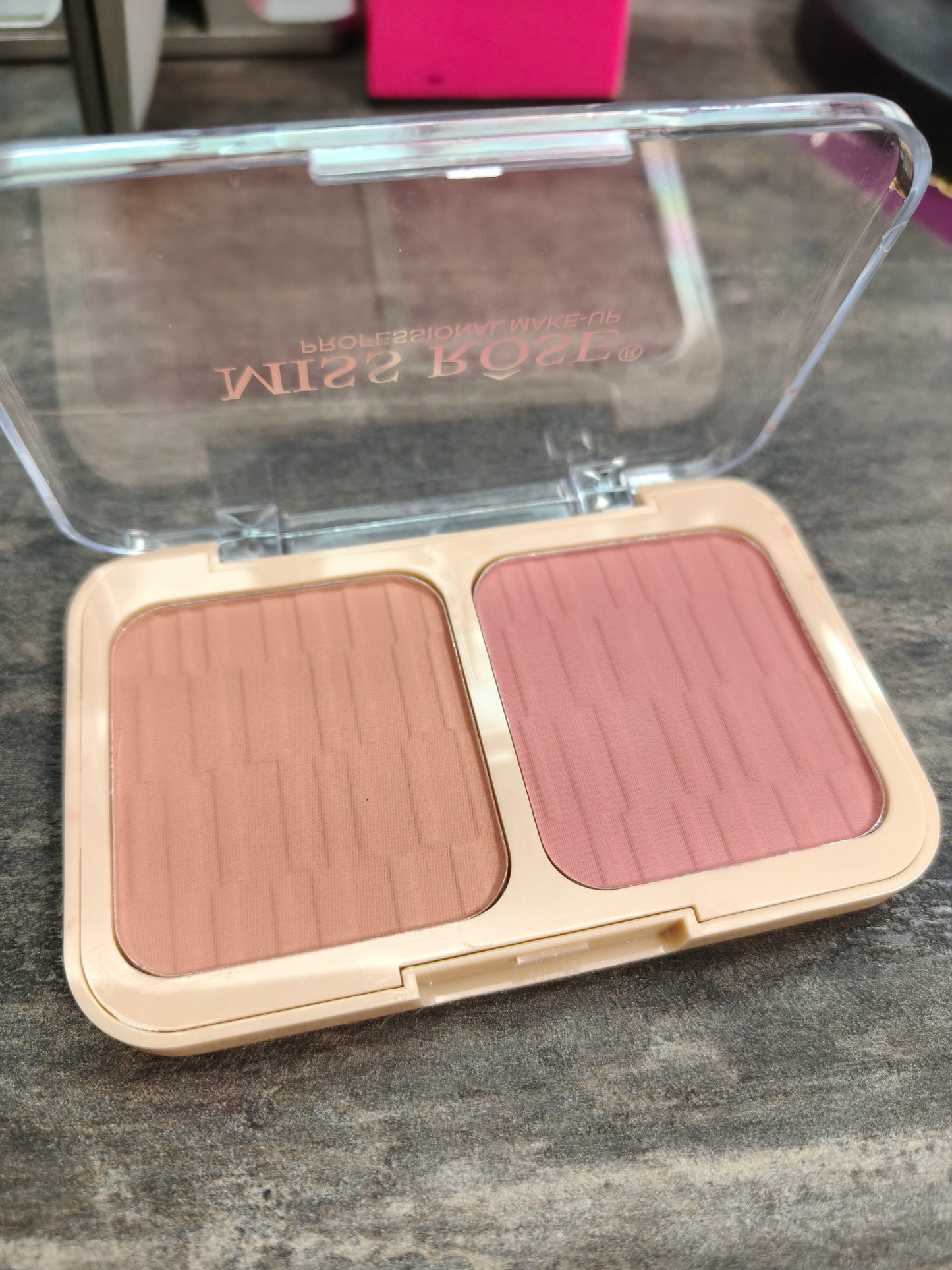 BLUSHER DUO