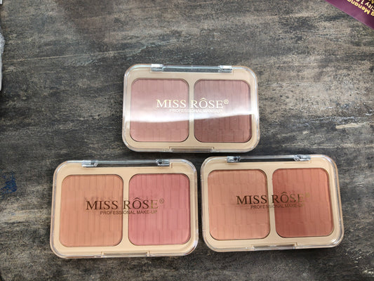 BLUSHER DUO