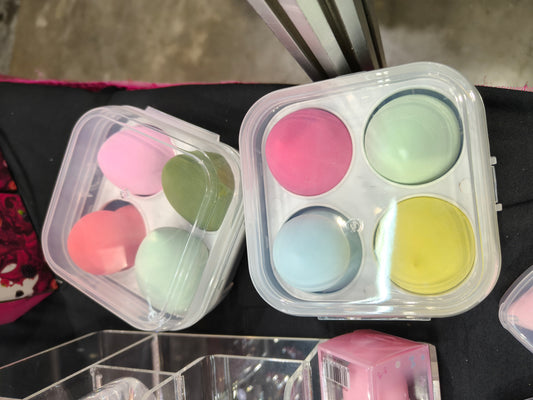 BEAUTY BLENDER- 4PCS