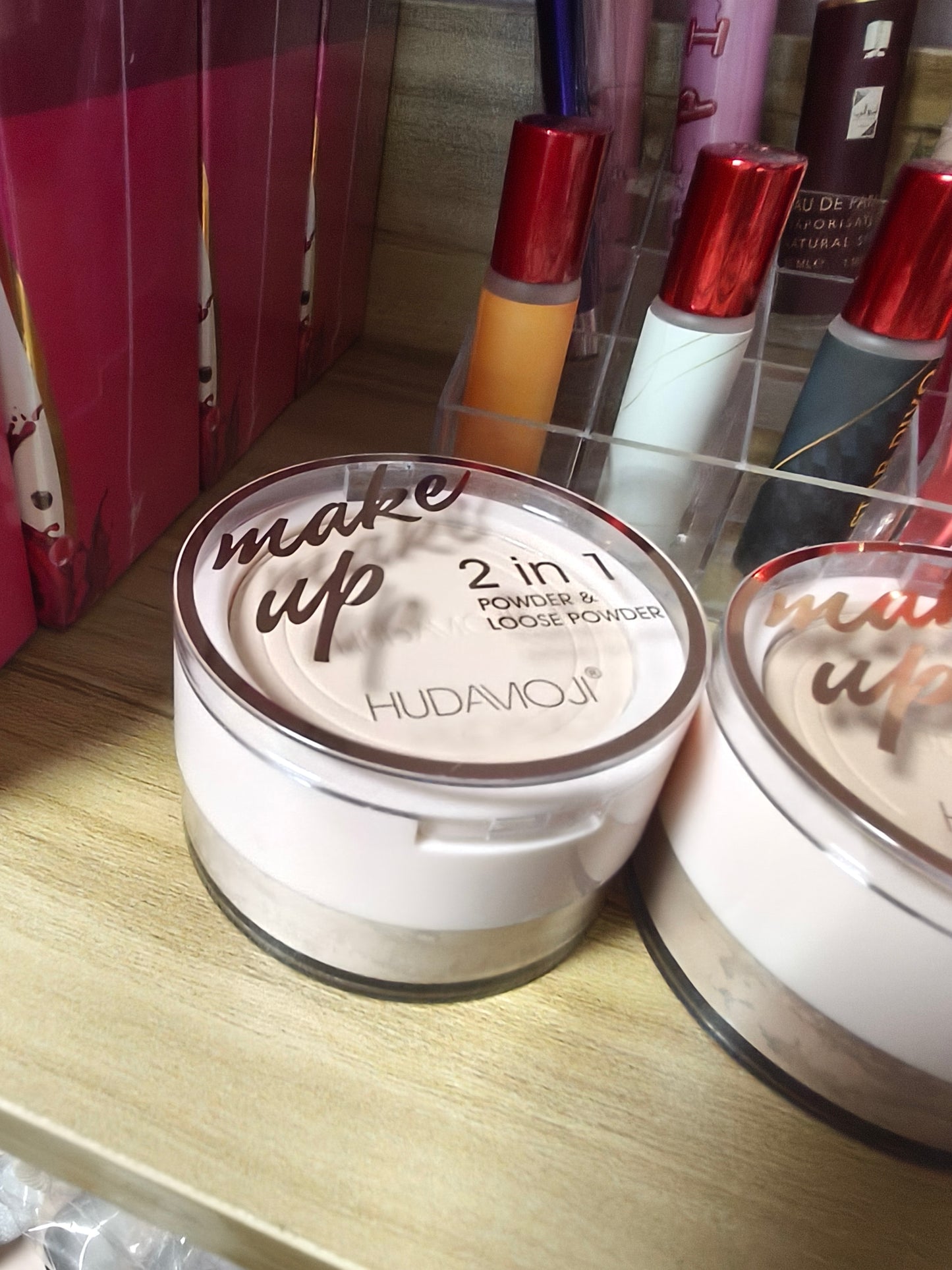 2 IN 1 POWDER (LOOSE & COMPACT)