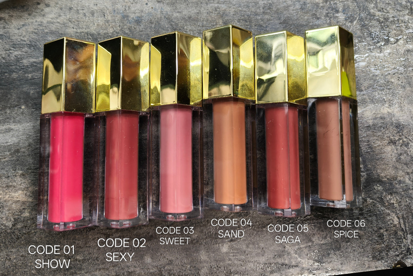 SQUDEY LIPMATTE