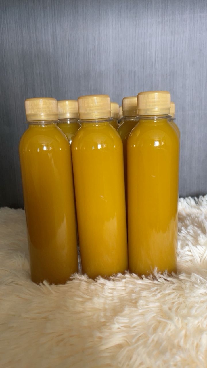 JUS GEDIK- 1 BOTTLE (YELLOW) ($10)
